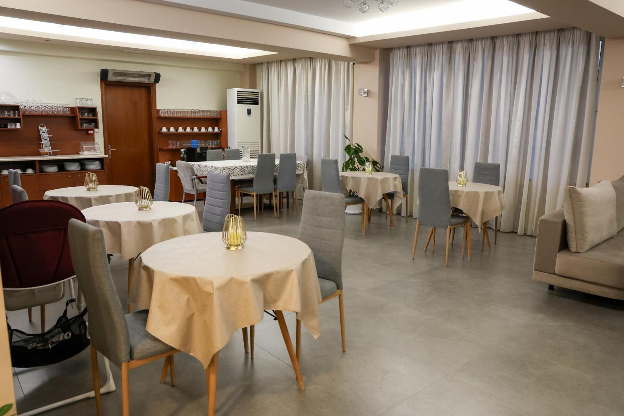 Marie Hotel بلدة كوس المظهر الخارجي الصورة