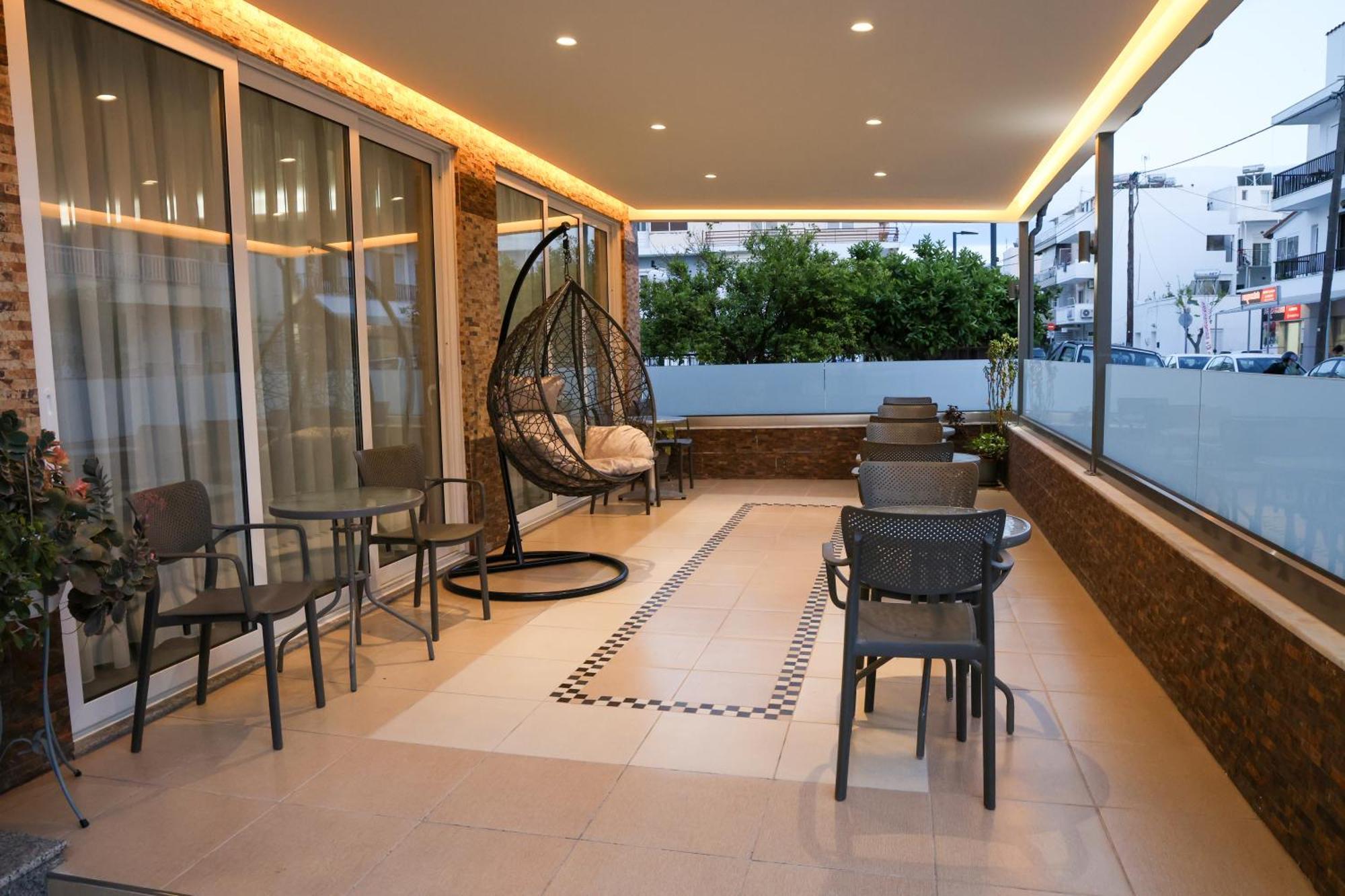 Marie Hotel بلدة كوس المظهر الخارجي الصورة