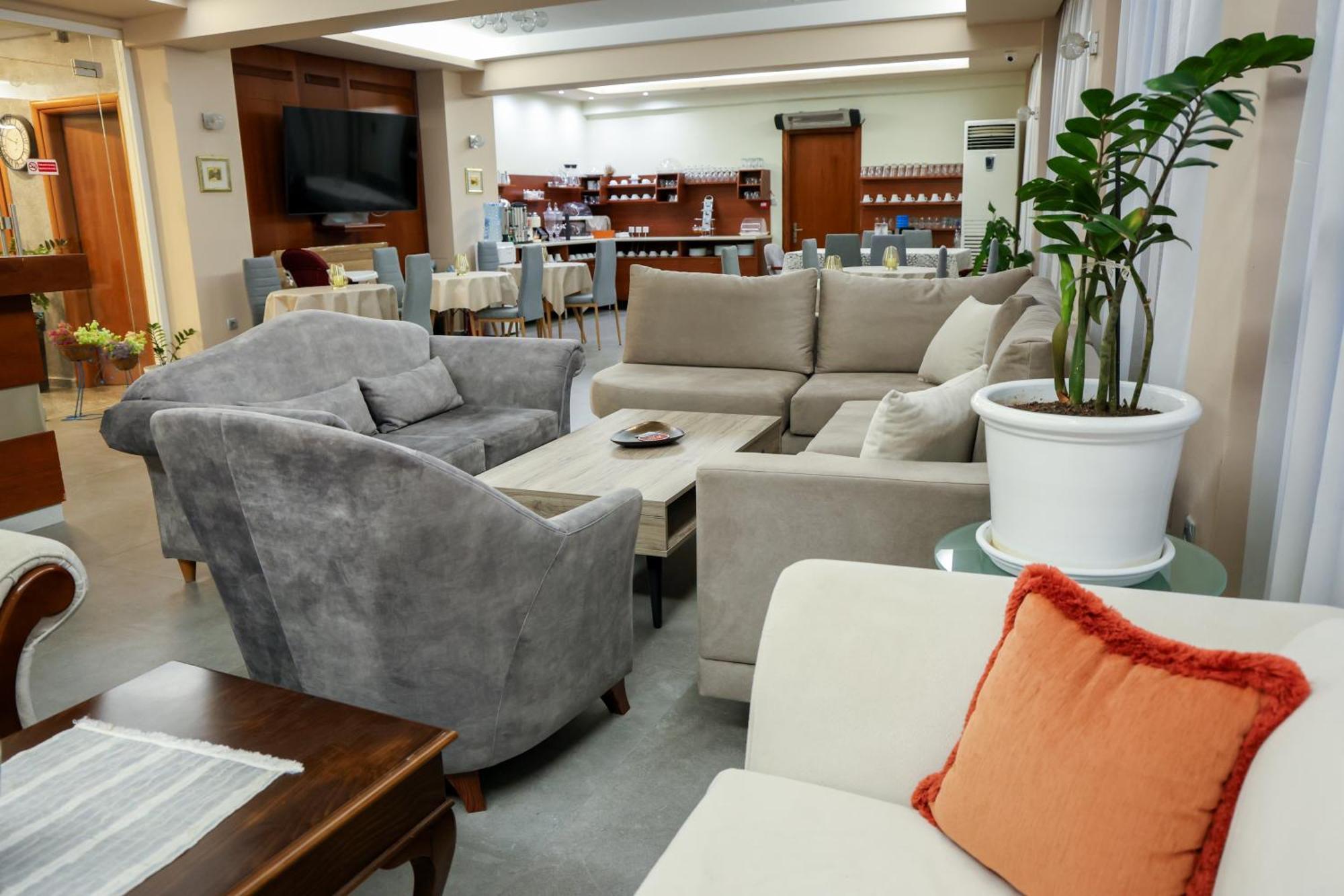Marie Hotel بلدة كوس المظهر الخارجي الصورة