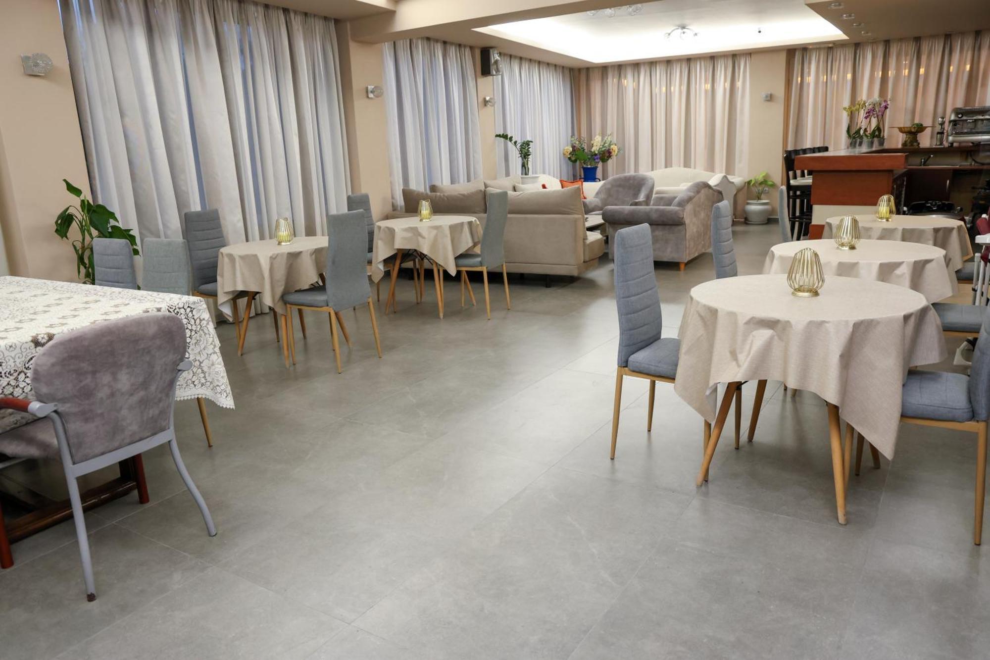 Marie Hotel بلدة كوس المظهر الخارجي الصورة