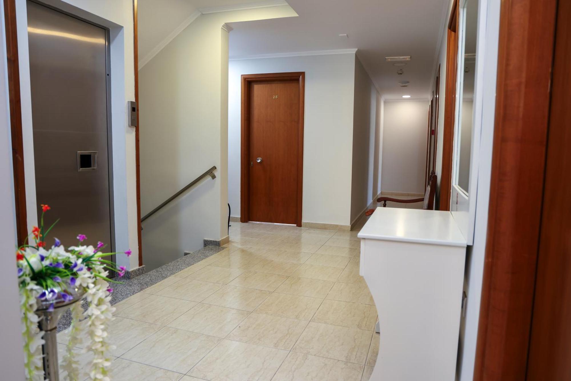 Marie Hotel بلدة كوس المظهر الخارجي الصورة