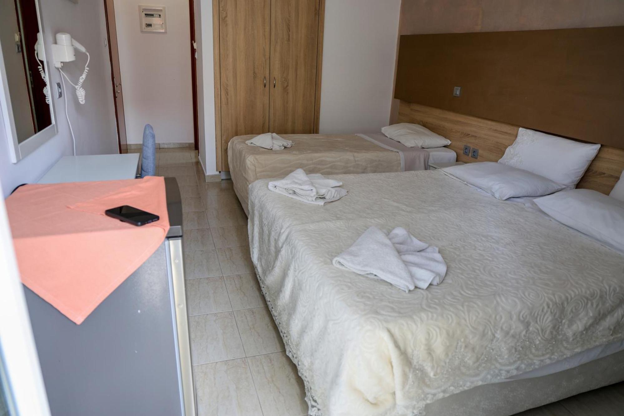 Marie Hotel بلدة كوس المظهر الخارجي الصورة