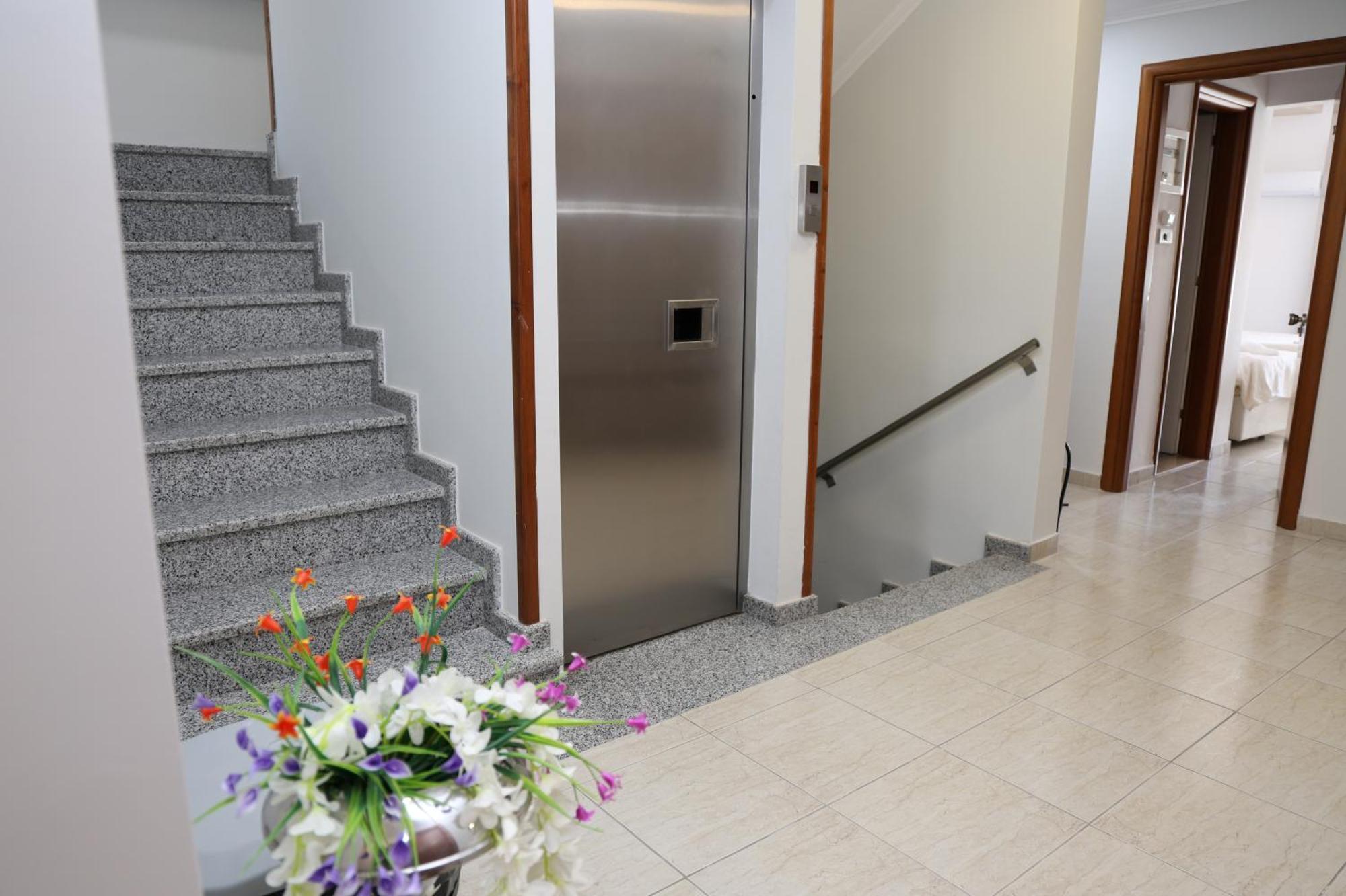 Marie Hotel بلدة كوس المظهر الخارجي الصورة