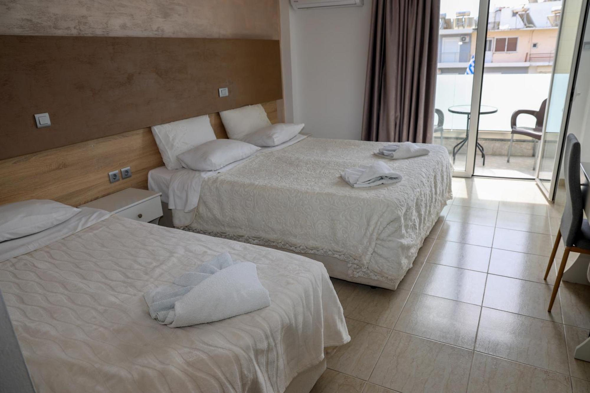 Marie Hotel بلدة كوس المظهر الخارجي الصورة