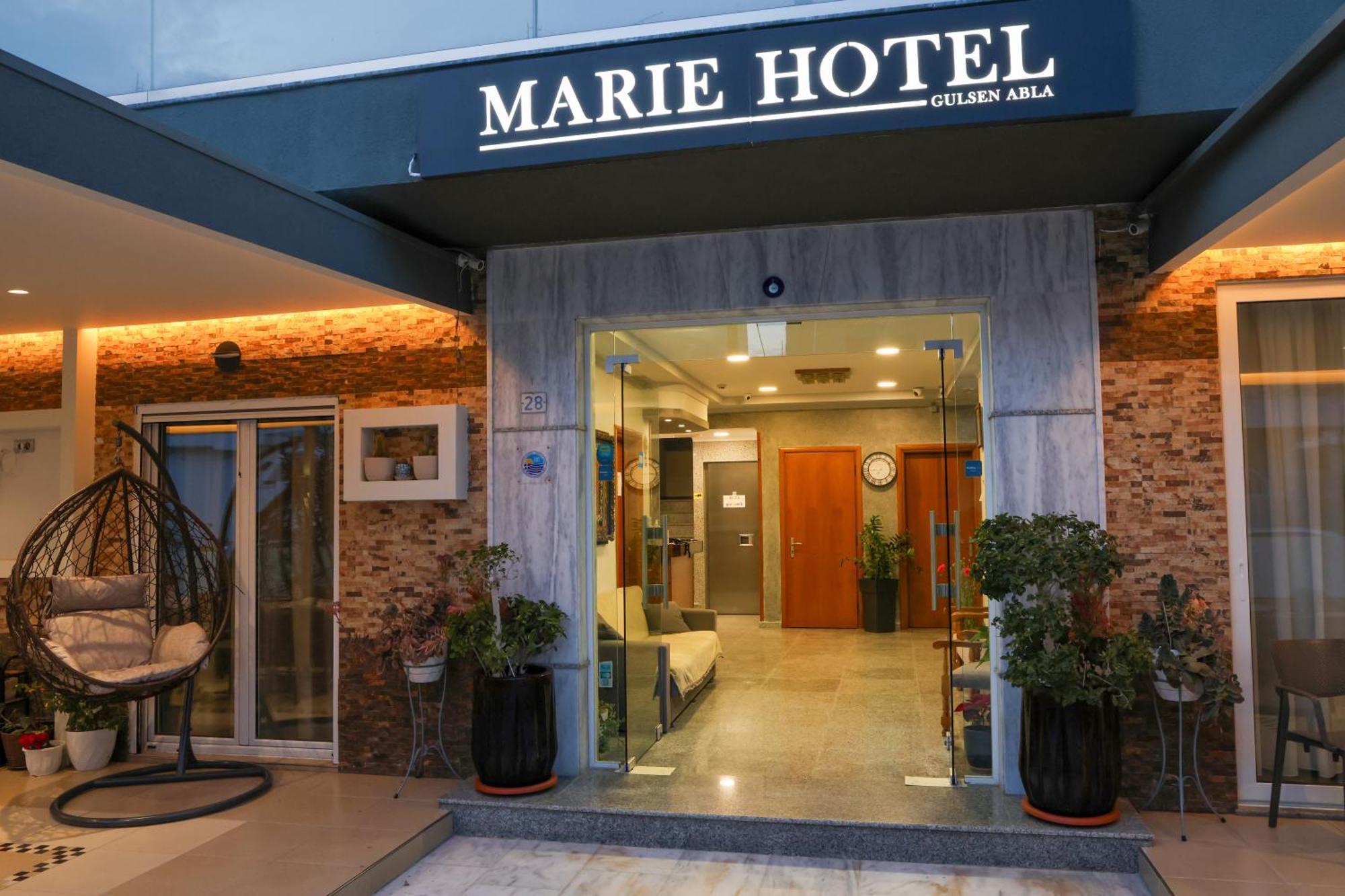 Marie Hotel بلدة كوس المظهر الخارجي الصورة