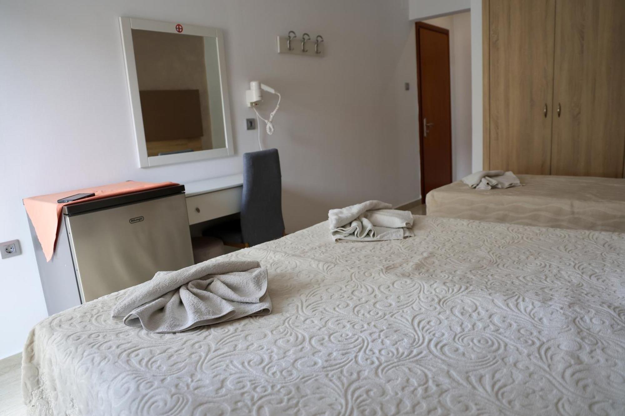 Marie Hotel بلدة كوس المظهر الخارجي الصورة