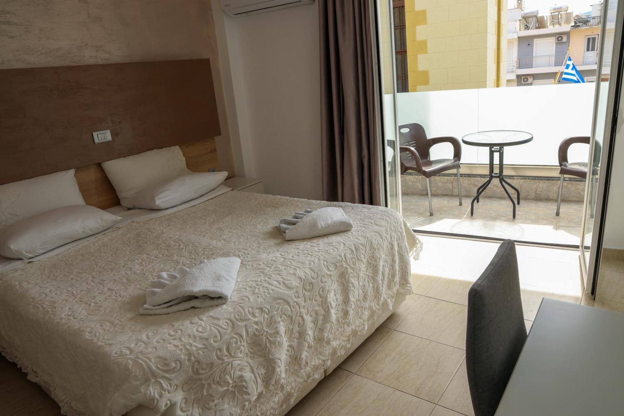 Marie Hotel بلدة كوس المظهر الخارجي الصورة