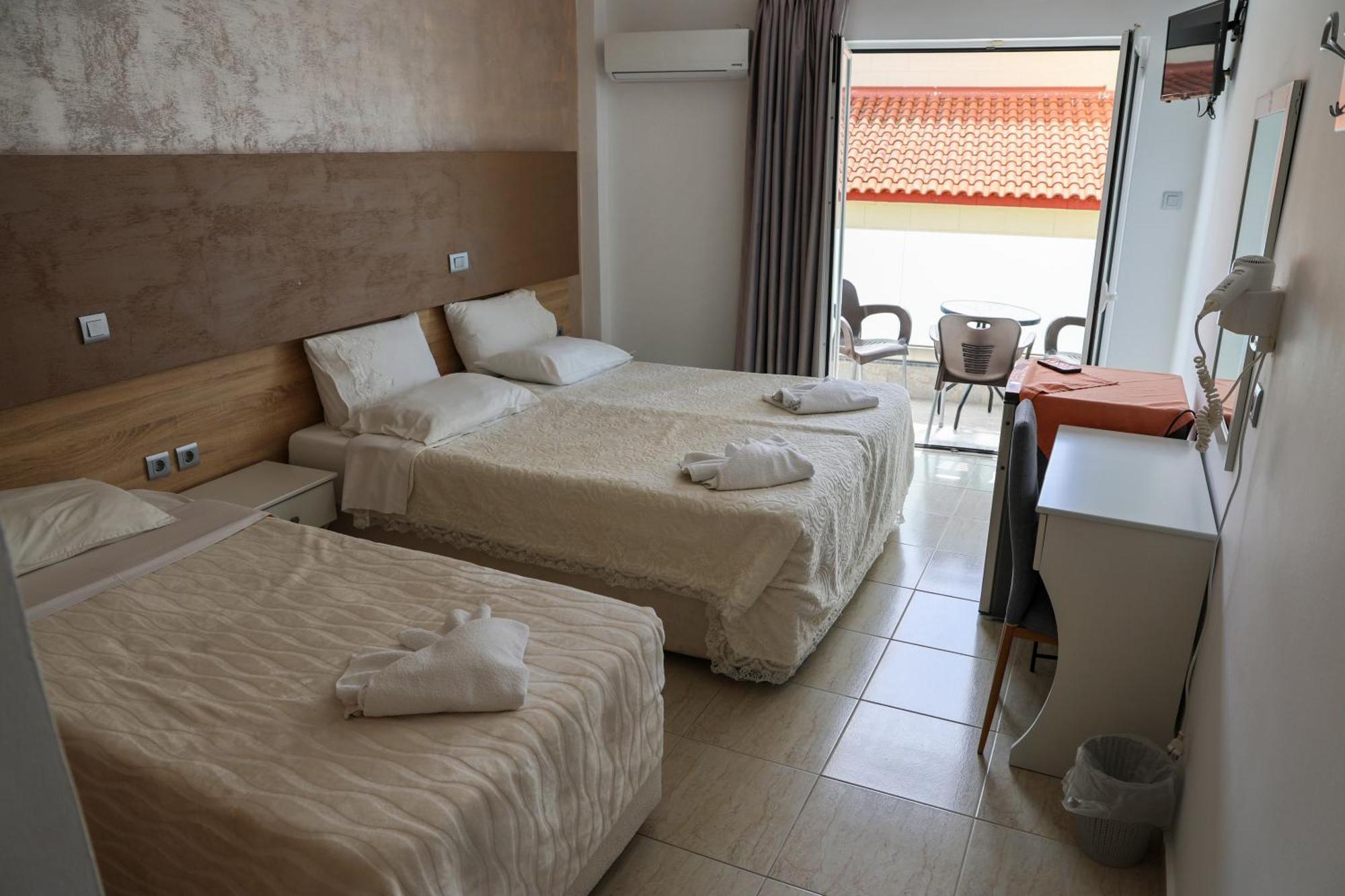 Marie Hotel بلدة كوس المظهر الخارجي الصورة