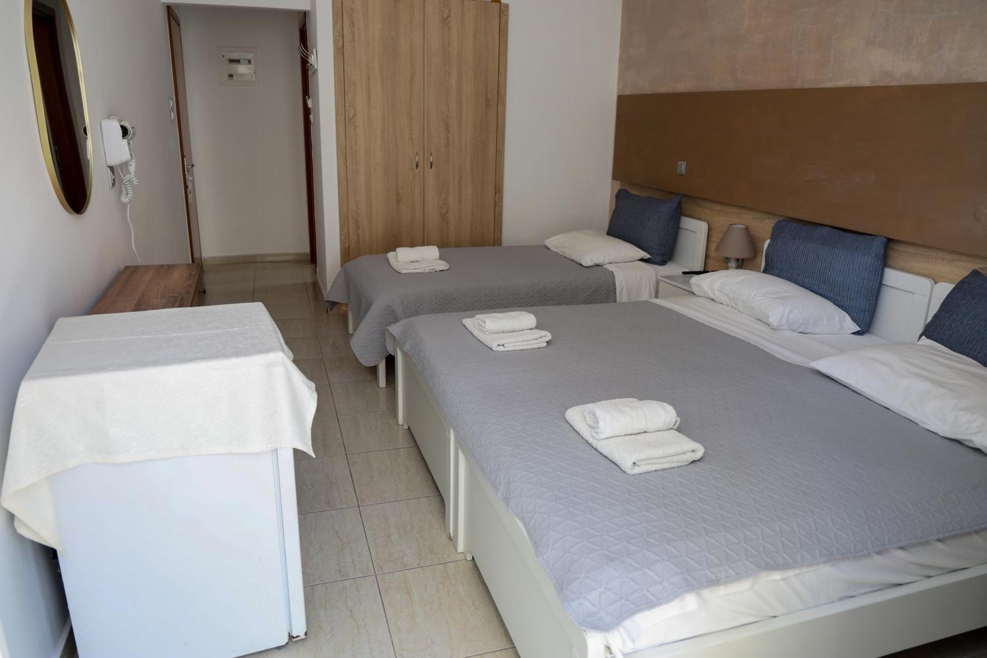 Marie Hotel بلدة كوس المظهر الخارجي الصورة