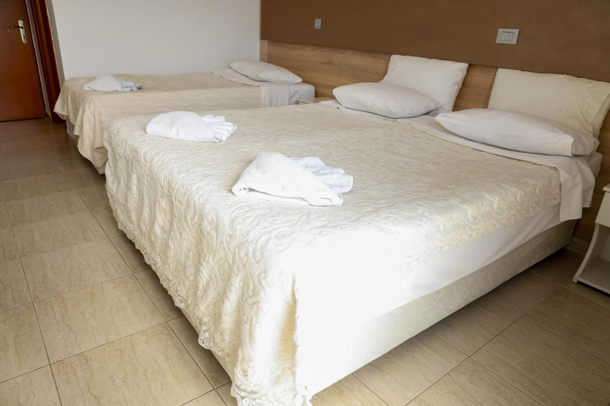 Marie Hotel بلدة كوس المظهر الخارجي الصورة