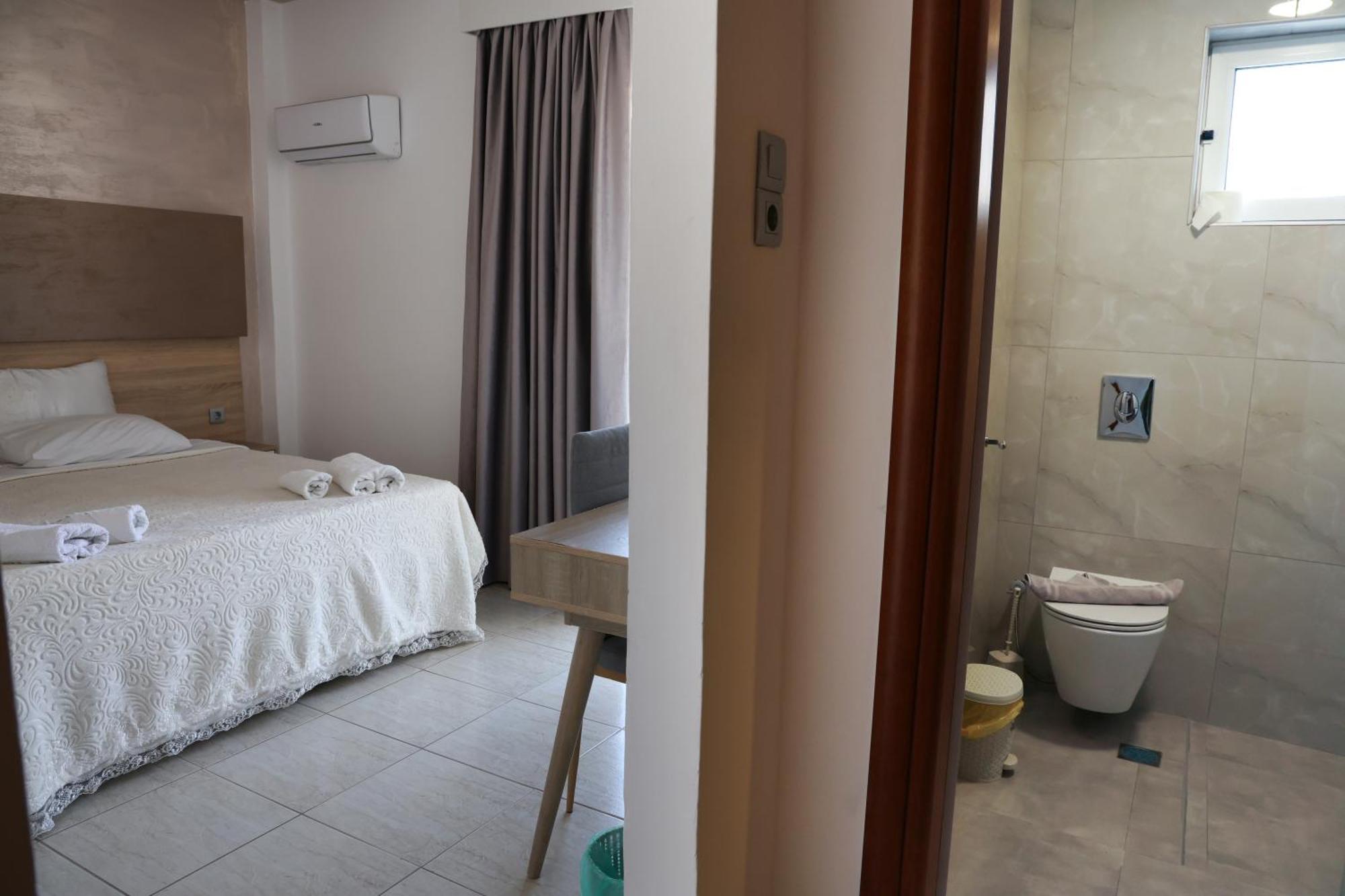 Marie Hotel بلدة كوس المظهر الخارجي الصورة