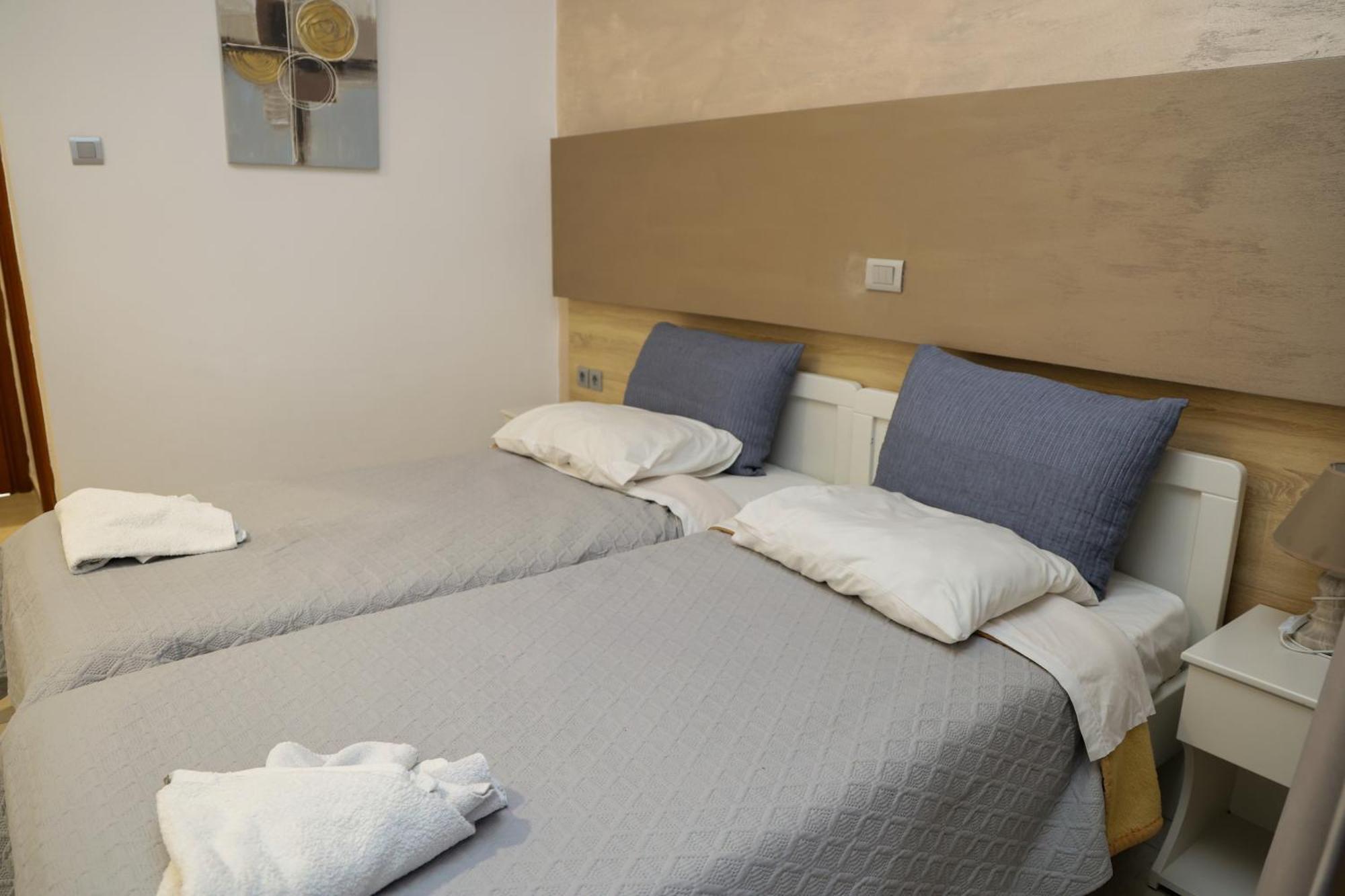 Marie Hotel بلدة كوس المظهر الخارجي الصورة