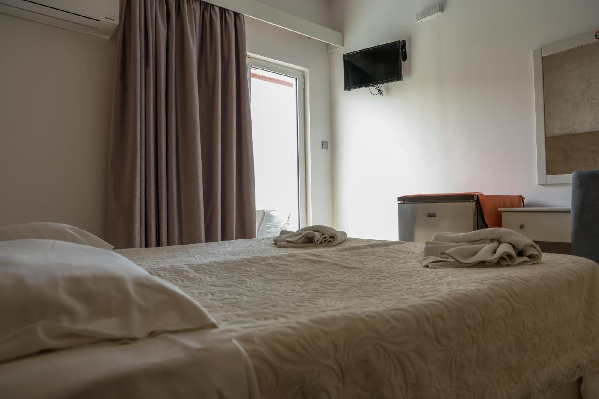 Marie Hotel بلدة كوس المظهر الخارجي الصورة