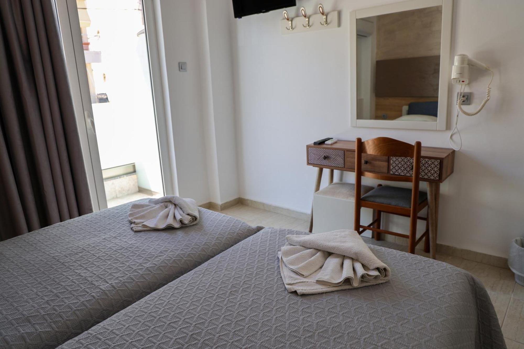 Marie Hotel بلدة كوس المظهر الخارجي الصورة