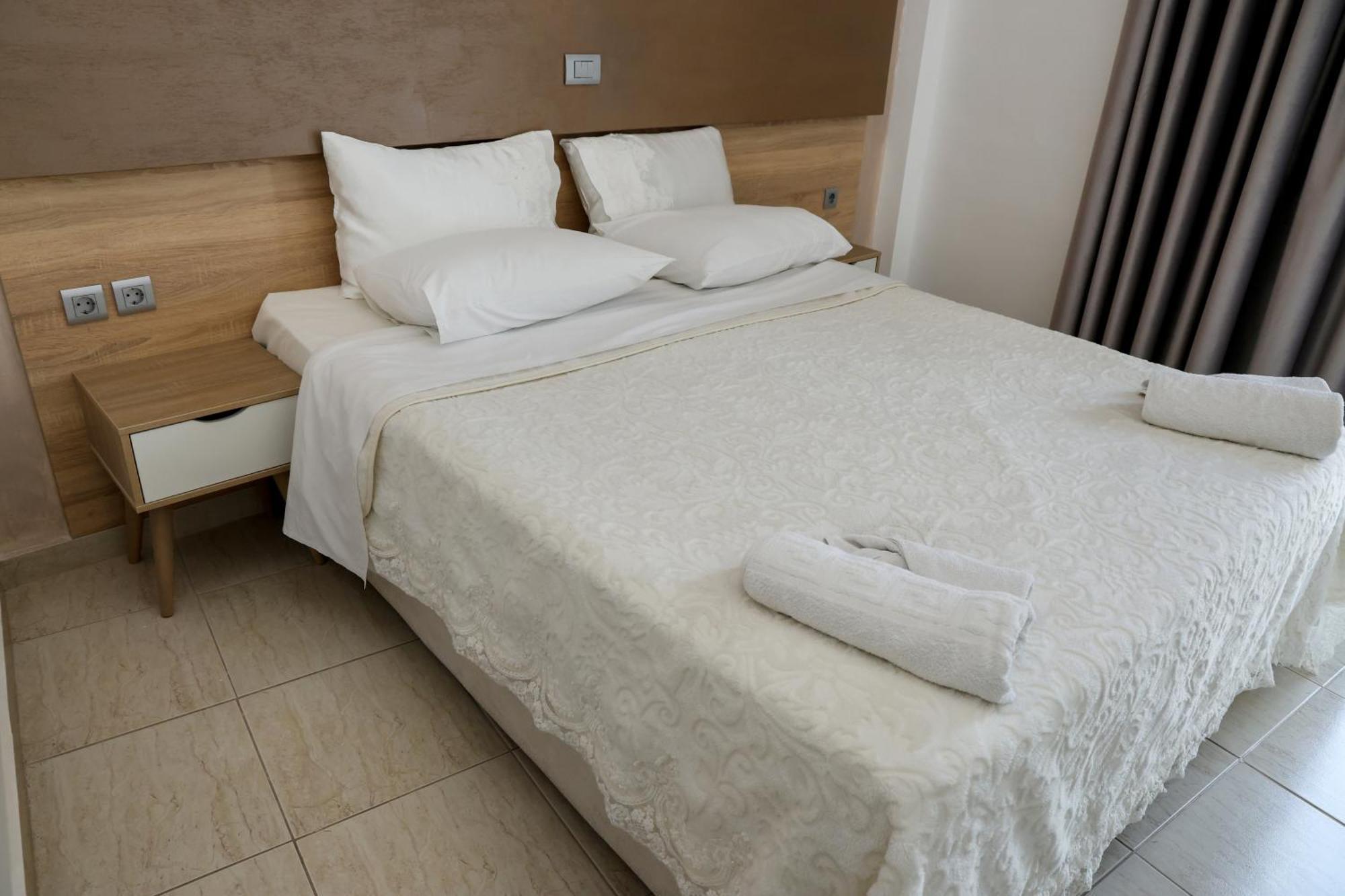 Marie Hotel بلدة كوس المظهر الخارجي الصورة