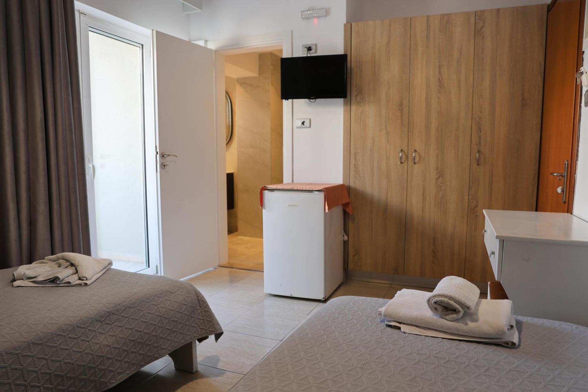 Marie Hotel بلدة كوس المظهر الخارجي الصورة