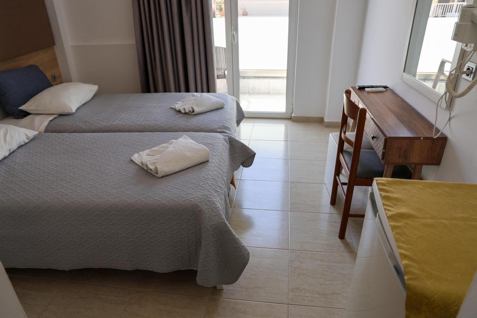 Marie Hotel بلدة كوس المظهر الخارجي الصورة