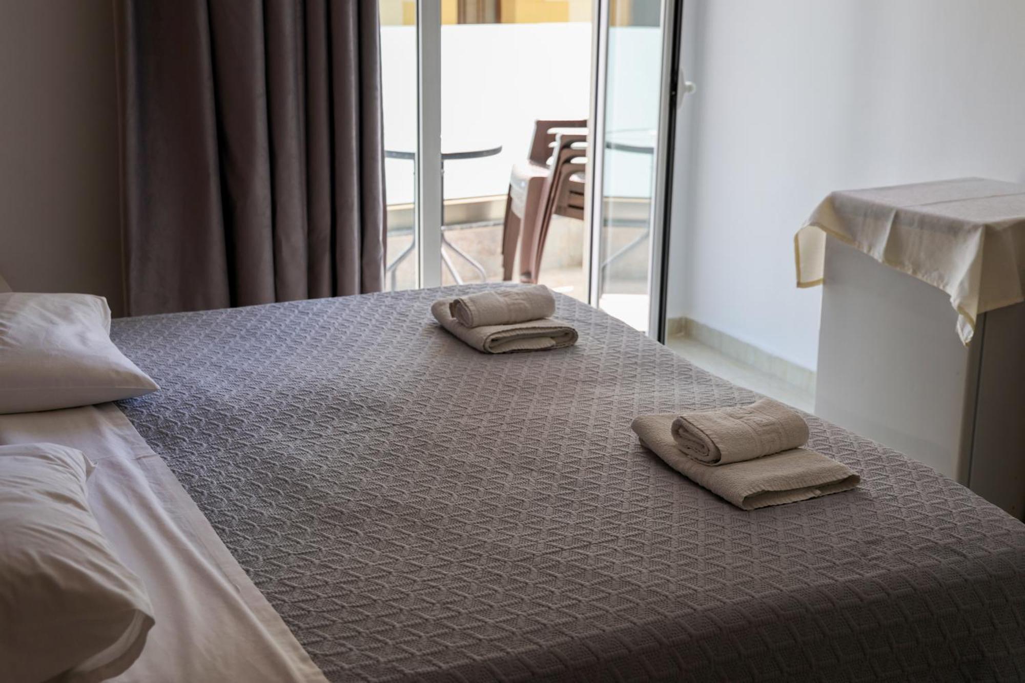 Marie Hotel بلدة كوس المظهر الخارجي الصورة