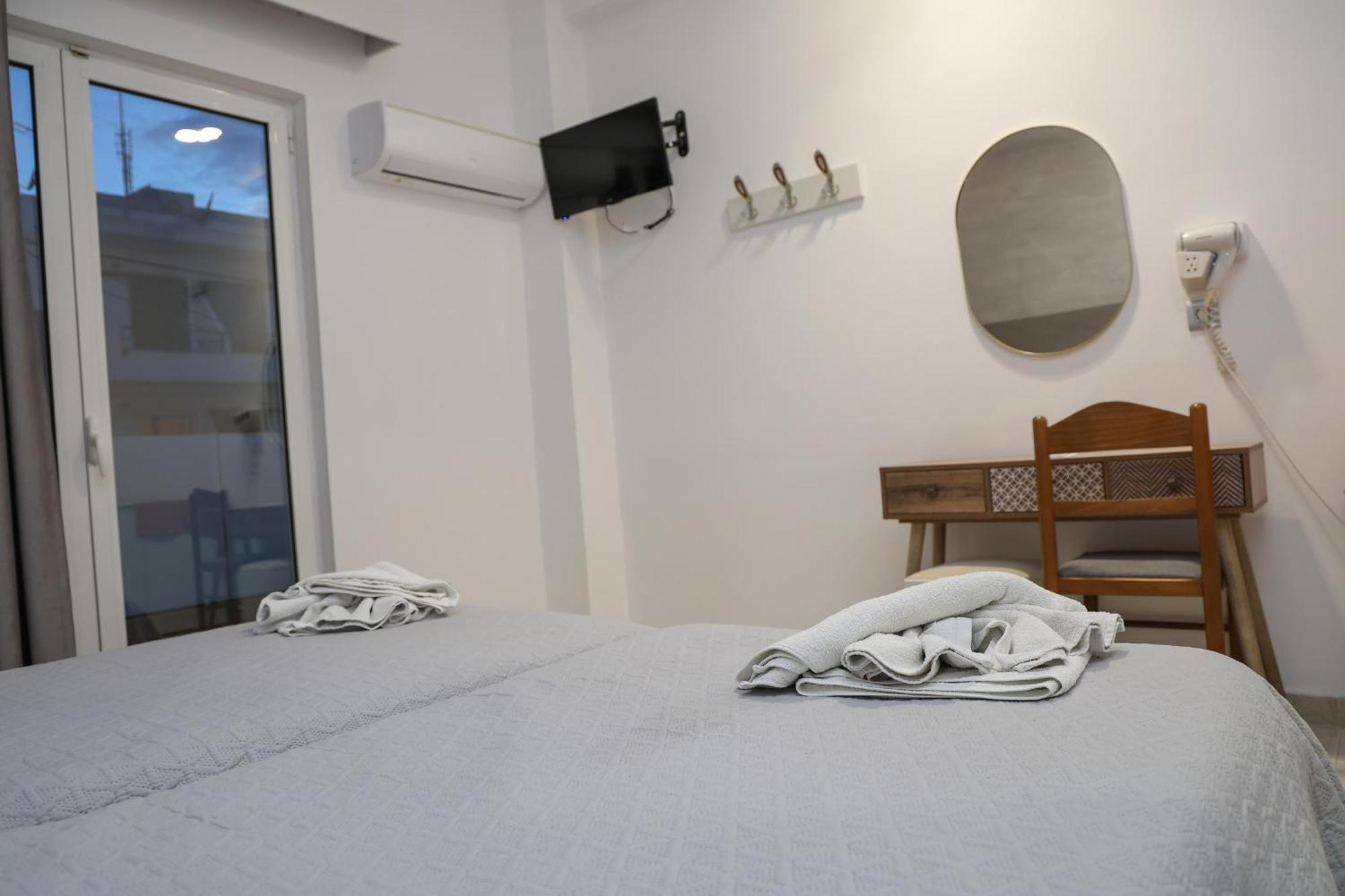 Marie Hotel بلدة كوس المظهر الخارجي الصورة
