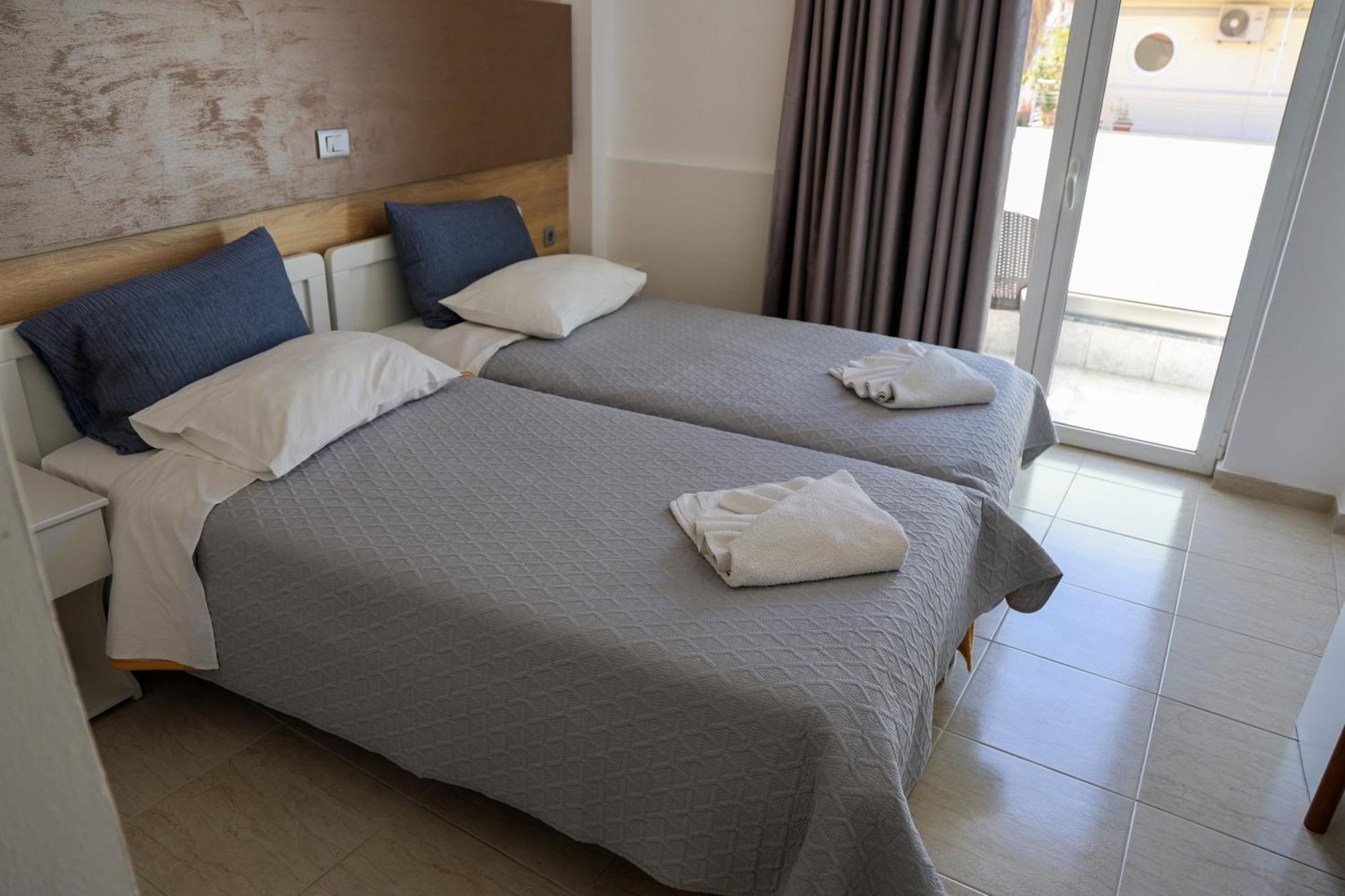 Marie Hotel بلدة كوس المظهر الخارجي الصورة