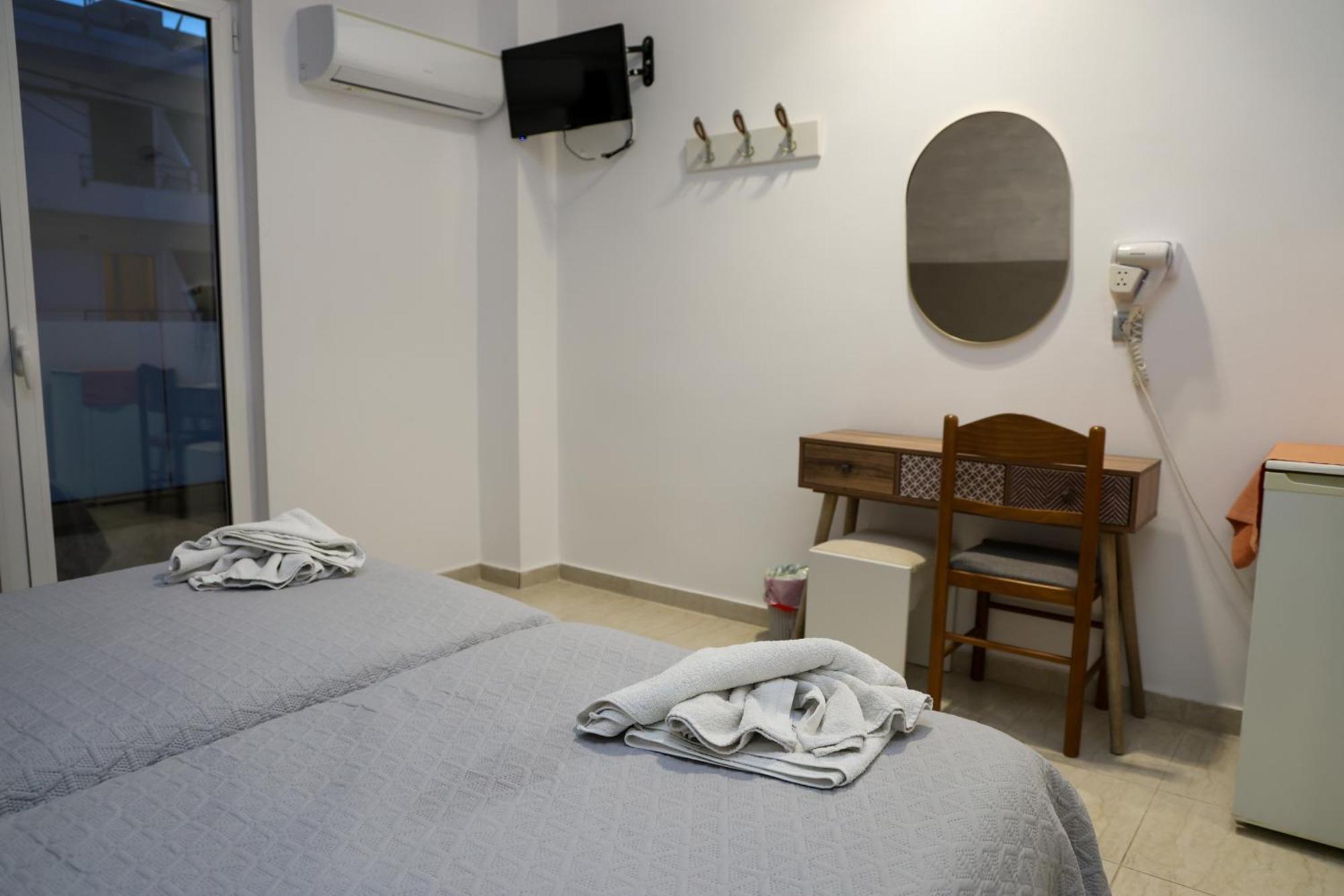 Marie Hotel بلدة كوس المظهر الخارجي الصورة