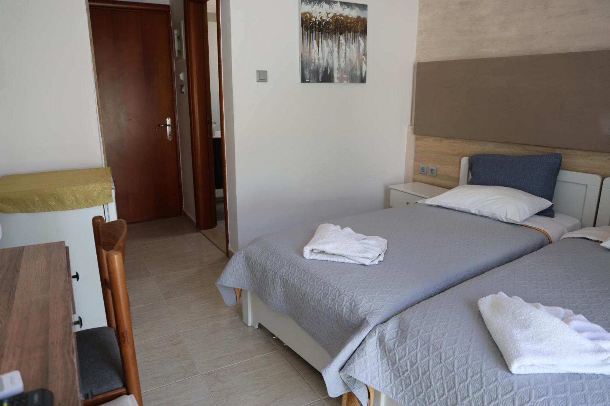 Marie Hotel بلدة كوس المظهر الخارجي الصورة