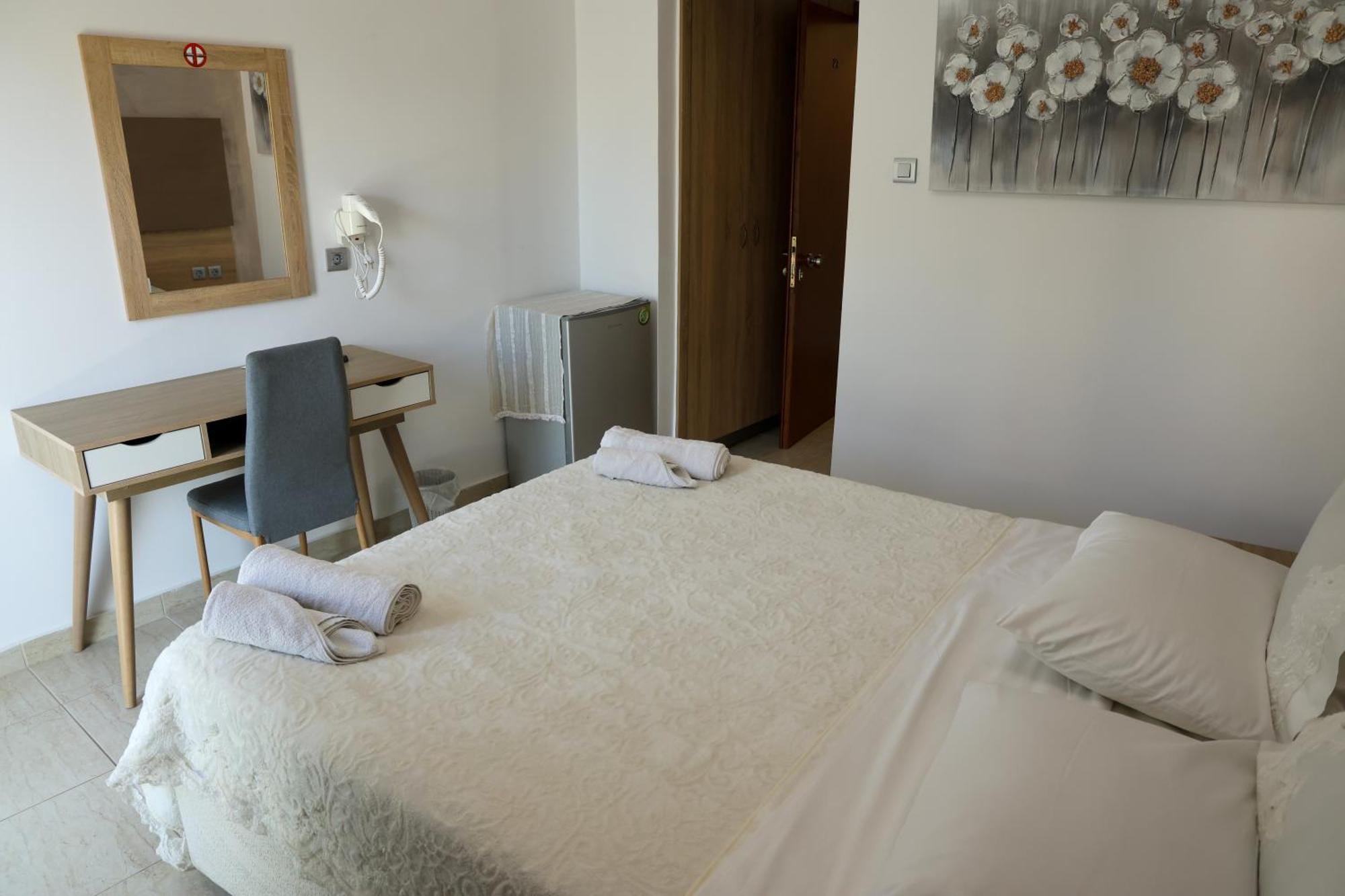 Marie Hotel بلدة كوس المظهر الخارجي الصورة