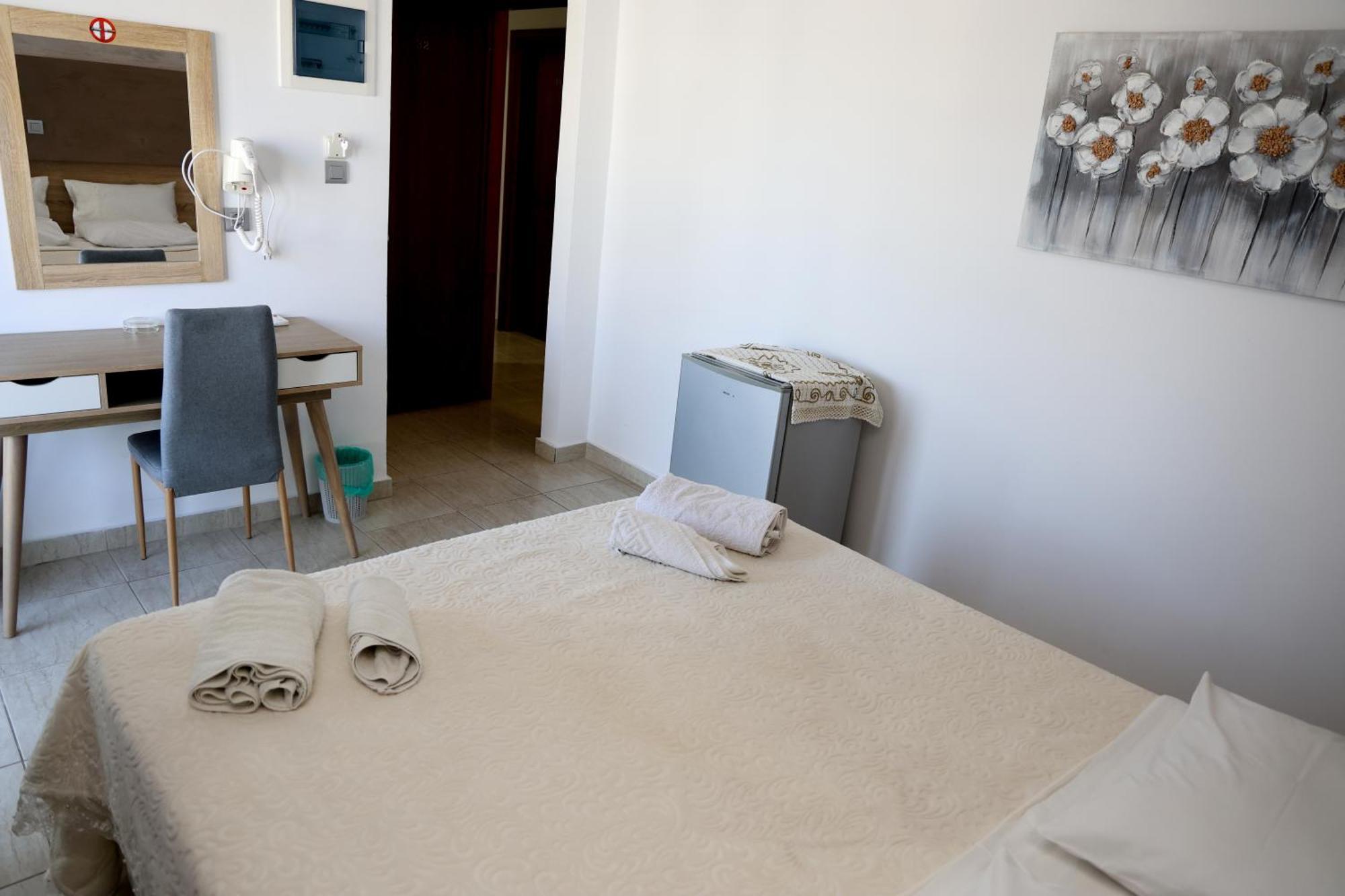 Marie Hotel بلدة كوس المظهر الخارجي الصورة