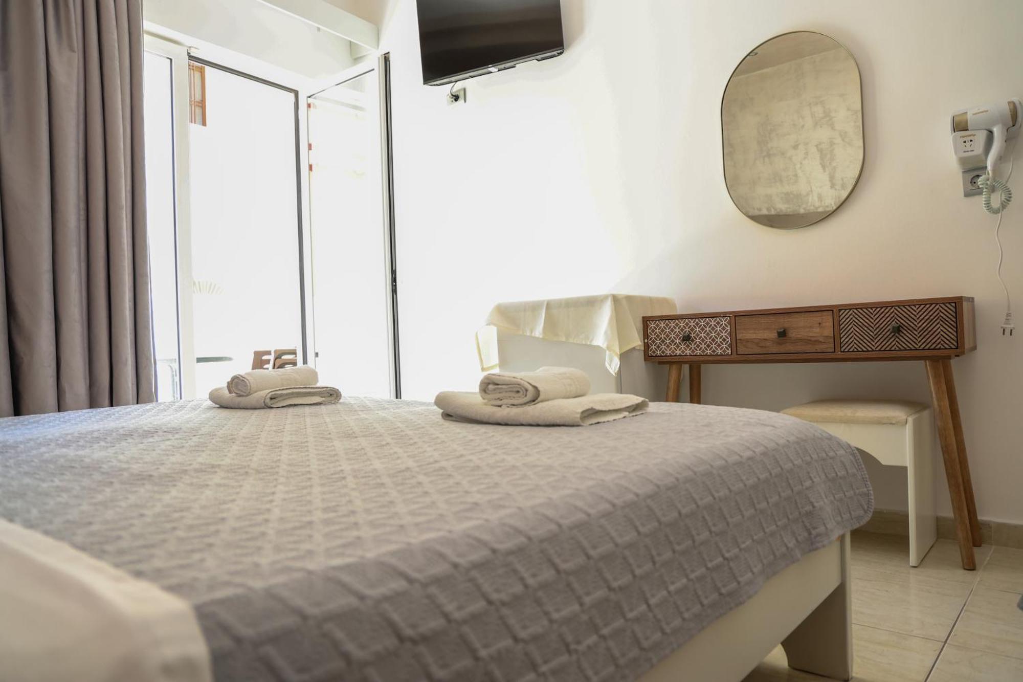 Marie Hotel بلدة كوس المظهر الخارجي الصورة
