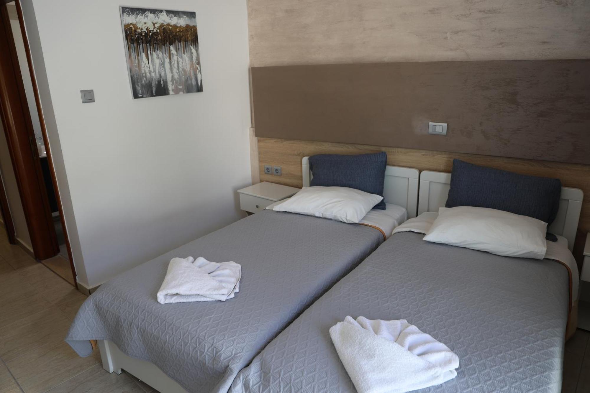 Marie Hotel بلدة كوس المظهر الخارجي الصورة