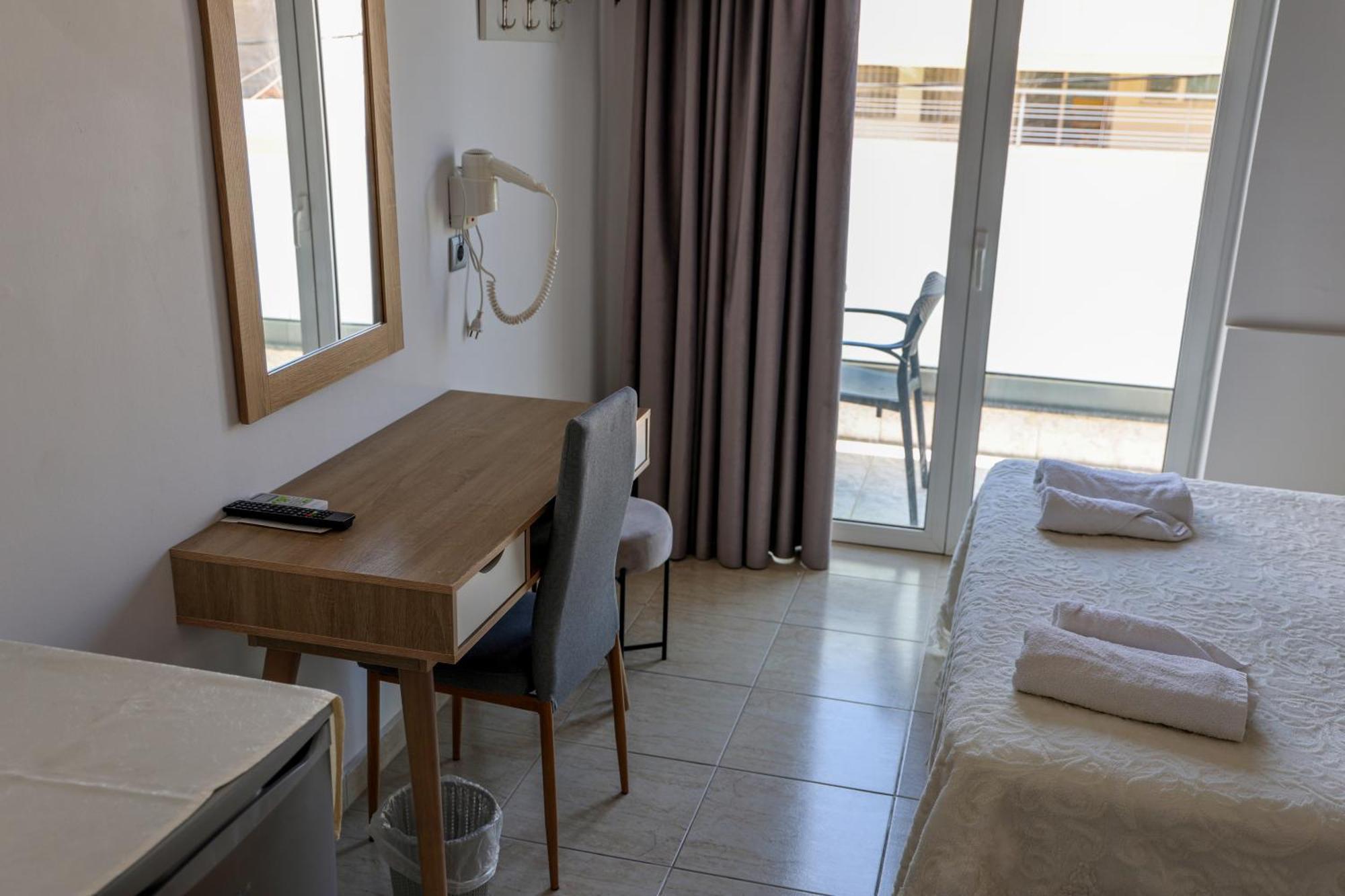 Marie Hotel بلدة كوس المظهر الخارجي الصورة