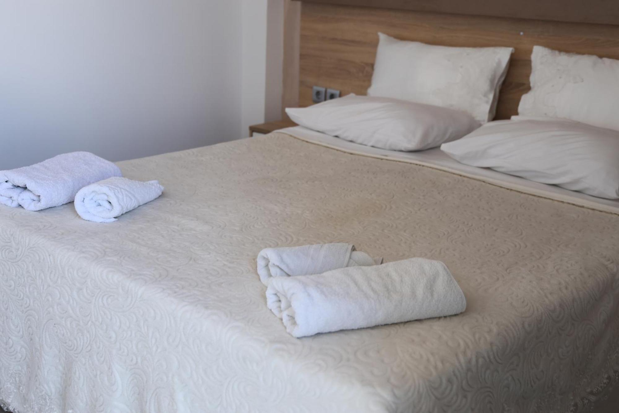 Marie Hotel بلدة كوس المظهر الخارجي الصورة