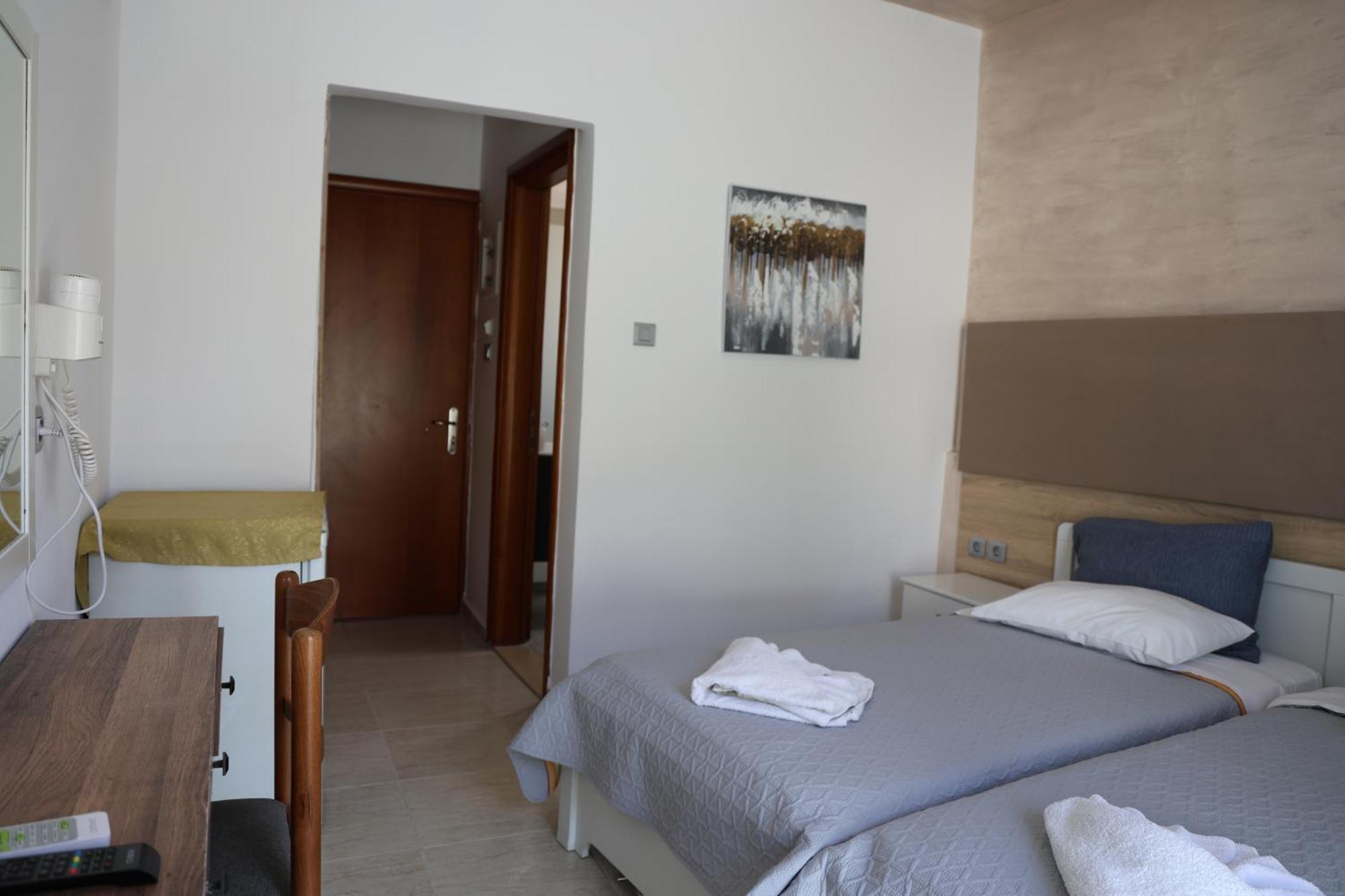 Marie Hotel بلدة كوس المظهر الخارجي الصورة